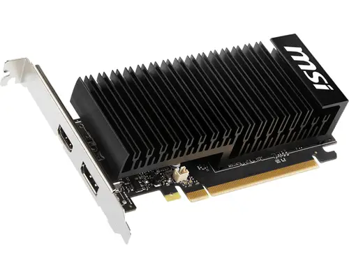 GeForce GT 1030 4GHD4 LP OC NVIDIA 4 GB GDDR4 - Imagen 3
