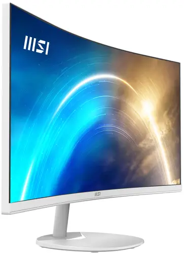 Pro MP341CQW pantalla para PC 86,4 cm (34") 3440 x 1440 Pixeles UltraWide Quad HD Blanco - Imagen 6
