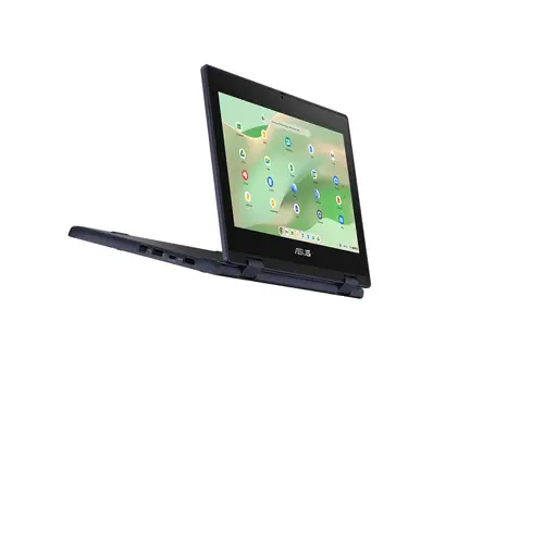 Chromebook CR11 Flip CR1104FTA-NS0379 - Ordenador Portátil 11.6" HD (Intel N N150, 4GB RAM, 64GB eMMC, Graphics, ChromeOS) Gris Mineral - Teclado QWERTY español - Imagen 19