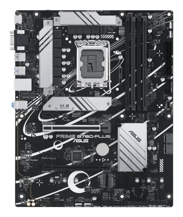 PRIME B760-PLUS Intel B760 LGA 1700 ATX