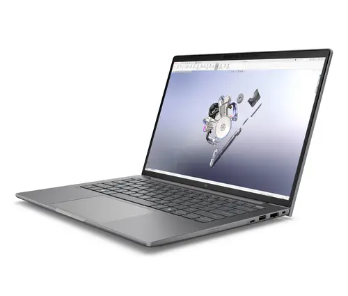 ZBook 8 G1i 14 inch Mobile Workstation PC Wolf Pro Security Edition Estación de trabajo móvil 1 TB SSD Wi-Fi 7 (802.11be) Windows 11 Pro AI PC - Imagen 10