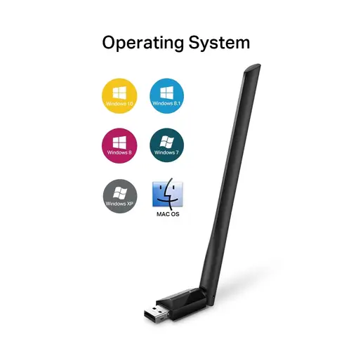 Archer T2U Plus Interno WLAN 600 Mbit/s - Imagen 2
