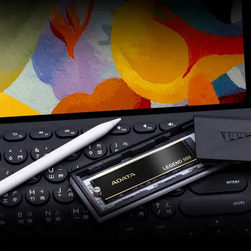 LEGEND 900 1 TB M.2 PCI Express 4.0 NVMe 3D NAND - Imagen 5