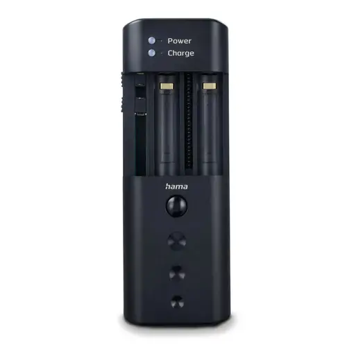 00081390 cargador de batería Batería para cámara digital USB - Imagen 14