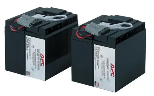 Replacement Battery Cartridge #11 Sealed Lead Acid (VRLA) - Imagen 1