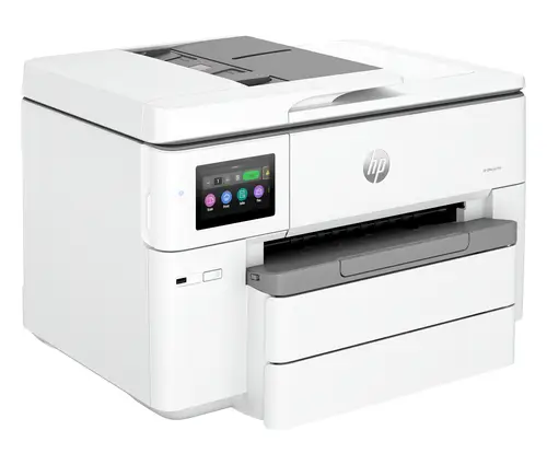 OfficeJet Pro 9730e Inalámbrico All-in-One Color Impresora, Servicio Instant Ink  Impresión a doble cara - Imagen 3