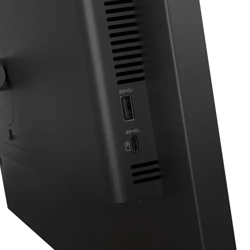 ThinkVision T27-40 LED display 68,6 cm (27") 1920 x 1080 Pixeles Full HD Negro - Imagen 9