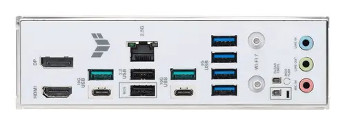 TUF GAMING B850-PRO WIFI7 W NEO AMD B850 Zócalo AM5 ATX - Imagen 5
