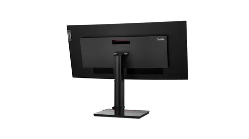 ThinkVision P34w-20 LED display 86,7 cm (34.1") 3440 x 1440 Pixeles Wide Quad HD Negro - Imagen 4