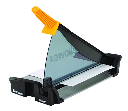 Fusion A4/120 guillotina para papel 10 hojas - Imagen 5