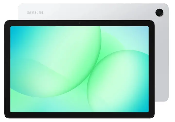 Galaxy Tab A11+ 128 GB 27,9 cm (11") 6 GB Wi-Fi 5 (802.11ac) Plata