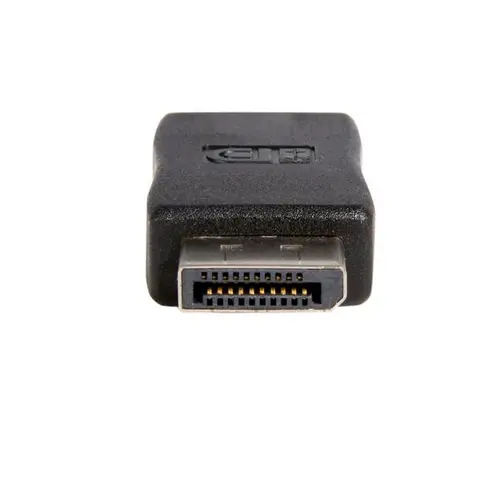 Adaptador de Vídeo DisplayPort a HDMI - Conversor DP - 1920x1200 - Pasivo - Imagen 3
