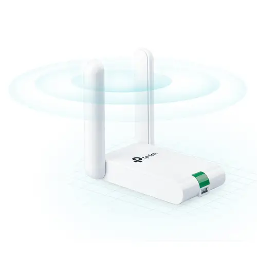 TL-WN822N adaptador y tarjeta de red WLAN 300 Mbit/s - Imagen 5