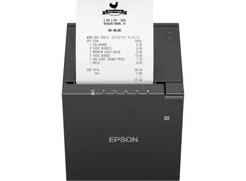 TM-M30III 203 x 203 DPI Alámbrico Térmico Impresora de recibos - Imagen 3