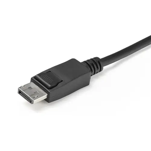 Switch Conmutador KVM de 2 Puertos DisplayPort 4K60Hz con Cables Incorporados - Imagen 4