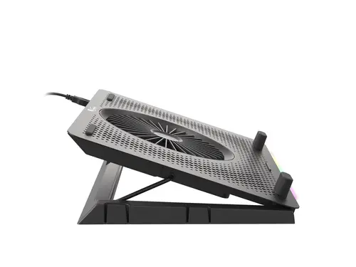 Oxid 450 almohadilla fría 39,6 cm (15.6") 2400 RPM Negro - Imagen 13