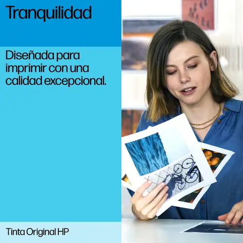 Cartucho original PageWide 981Y cian de alto rendimiento - Imagen 5