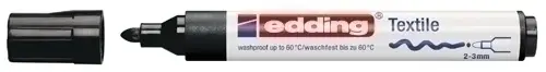 ROTUL.EDDING 4500 TELA  NEGRO