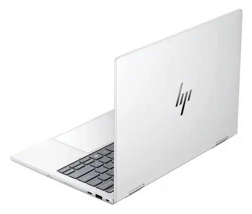 EliteBook 8 Flip G1i 13 inch Notebook AI PC Wolf Pro Security Edition Copilot+ PC Intel Core Ultra 5 225U Híbrido (2-en-1) 33,8 cm (13.3") Pantalla táctil WUXGA 16 GB LPDDR5x-SDRAM 512 GB SSD Wi-Fi 7 (802.11be) Windows 11 Pro Plata - Imagen 2