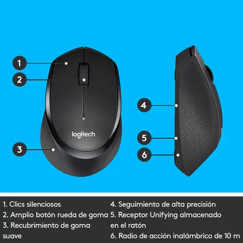 M330 SILENT PLUS - Imagen 11
