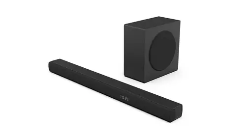 HS3100 altavoz soundbar Negro 3.1 canales 480 W - Imagen 16