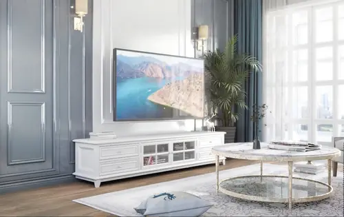 650328 Soporte esquinero de pared para TV de 23"-55 - Imagen 9