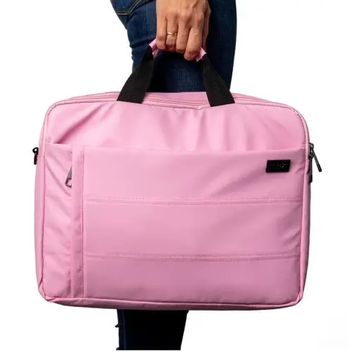 NXB023 maletines para portátil 39,6 cm (15.6") Maletín Rosa - Imagen 5
