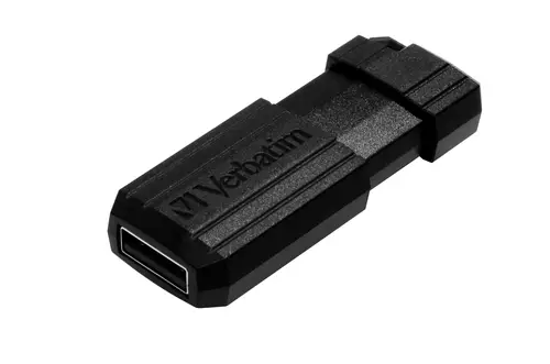 PinStripe - Unidad USB de 64 GB - Negro - Imagen 4