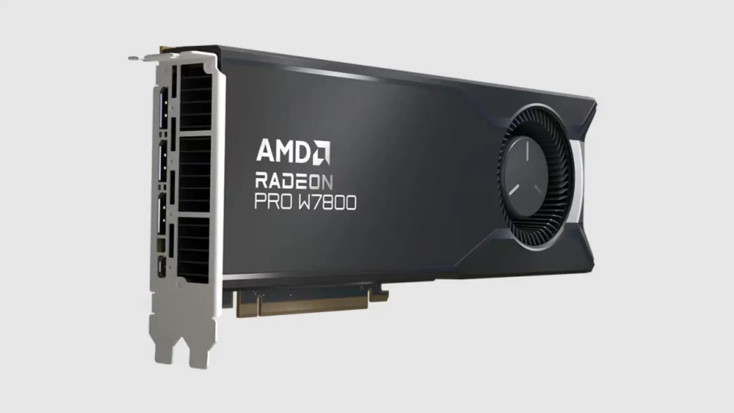 Radeon PRO W7800 32 GB GDDR6