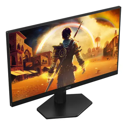 G4 24G42E pantalla para PC 61 cm (24") 1920 x 1080 Pixeles Full HD LCD Negro - Imagen 5