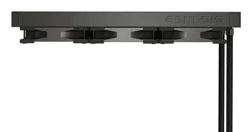 NLG-2321 sistema de refrigeración para ordenador Procesador Sistema de refrigeración líquida todo en uno Negro - Imagen 6