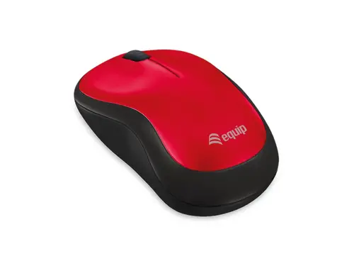 245113 ratón Oficina Ambidextro RF inalámbrico Óptico - Imagen 1
