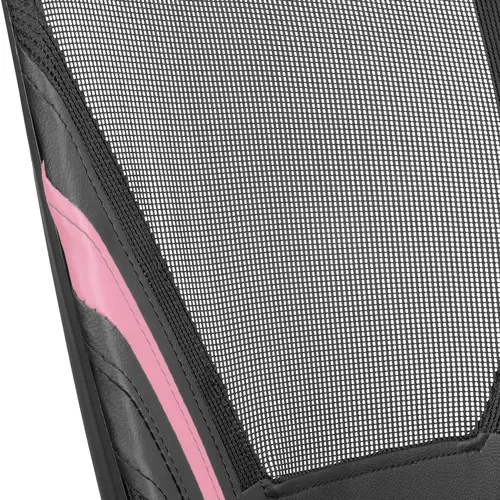 MGCERGOBPK Silla Gaming, Rosa, Grande - Imagen 3
