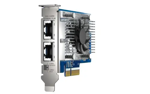 QXG-10G2T-X710 adaptador y tarjeta de red Interno Ethernet 1000 Mbit/s - Imagen 4