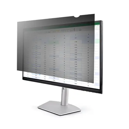 Filtro de Privacidad de 23,6 Pulgadas 16:9 para Monitor - Pantalla de Privacidad Protector Anti Brillo - Anti Luz Azul con Reducción del 51% - Ángulo de +/- 30° - Imagen 1