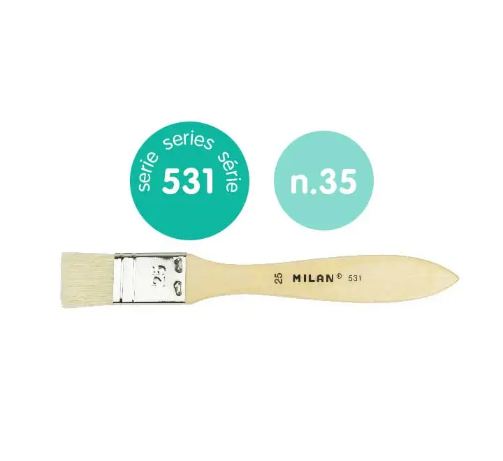 PALETINA SERIE 531 Nº35 MILAN 0453135