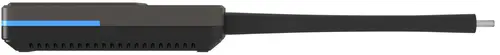 WP D002C adaptador Smart TV USB 4K Ultra HD Negro, Plata - Imagen 5