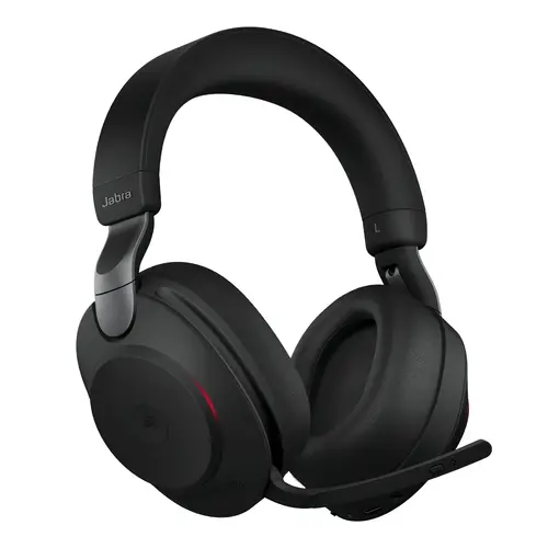 Evolve2 85 Auriculares Inalámbrico y alámbrico Diadema Oficina/Centro de llamadas USB tipo A Bluetooth Negro - Imagen 4