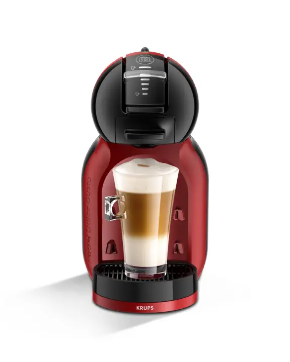 Mini Me KP123H Semi-automática Macchina per caffè a capsule 0,8..