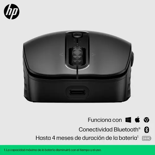695 Rechargeable Wireless Mouse - Imagen 11