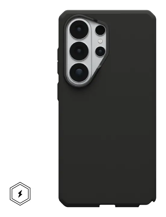 Civilian LT funda para teléfono móvil 17,5 cm (6.9") Negro