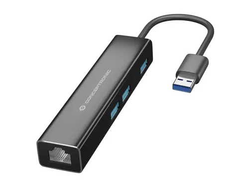 DONN07BA USB 3.2 Gen 1 (3.1 Gen 1) Type-A Negro - Imagen 2