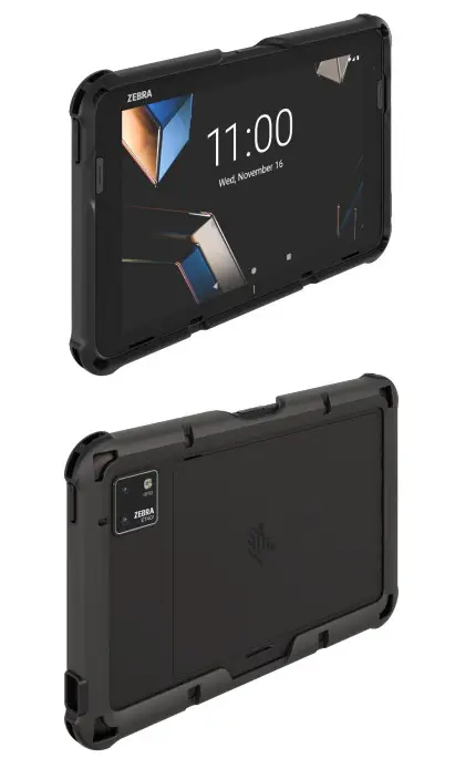SG-ET401-08EXO-01 funda para tablet 20,3 cm (8") Negro