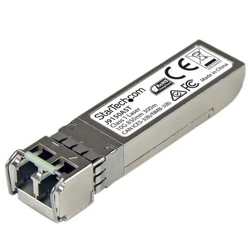 Módulo Transceptor SFP+ Compatible con el Modelo J9150A de HPE- 10GBASE-SR - Imagen 1