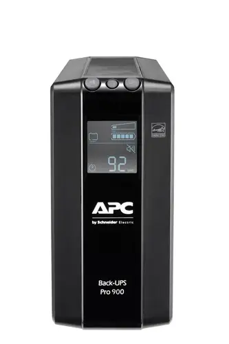 BR900MI sistema de alimentación ininterrumpida (UPS) Línea interactiva 0,9 kVA 540 W 6 salidas AC - Imagen 8