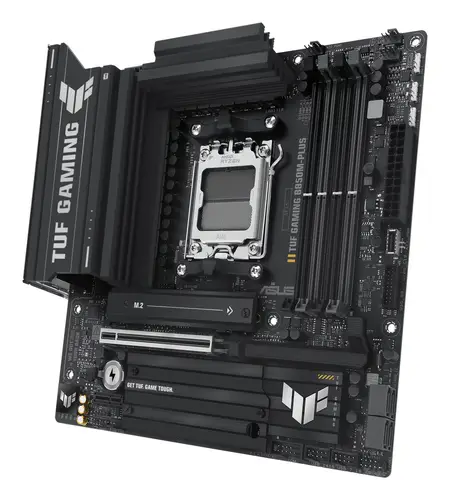 TUF GAMING B850M-PLUS AMD B850 Zócalo AM5 micro ATX - Imagen 6