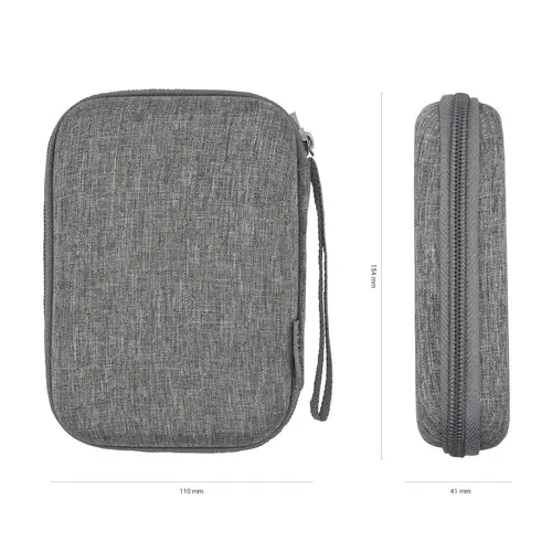 Estuche Protector para Caja Externa 2.5?, Gris - Imagen 4