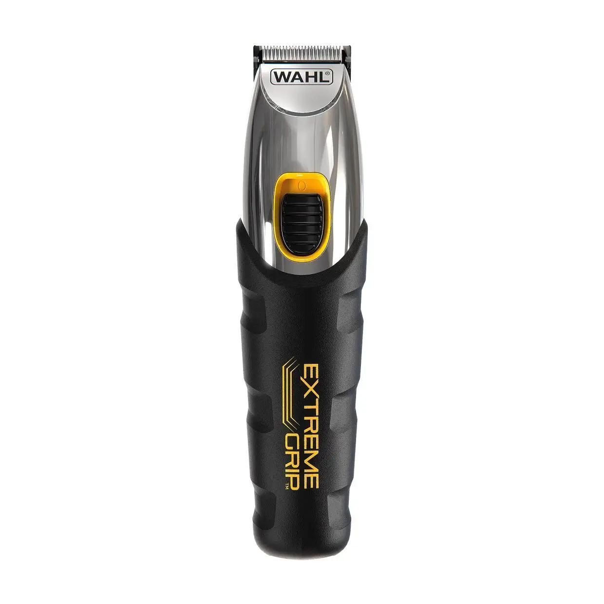 Extreme Grip AC/Batería 1,1 cm Negro, Acero inoxidable
