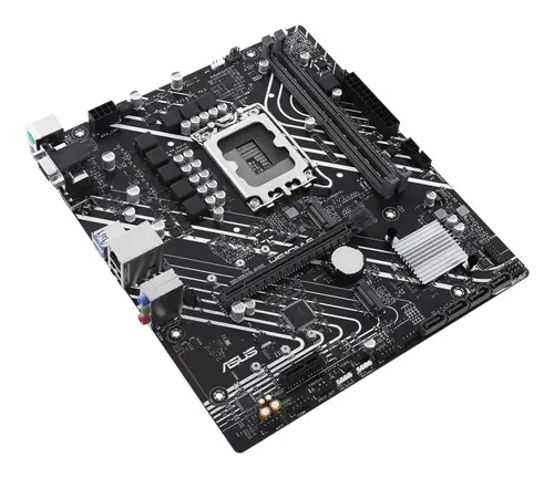 PRIME H610M-E-CSM Intel H610 LGA 1700 micro ATX - Imagen 5