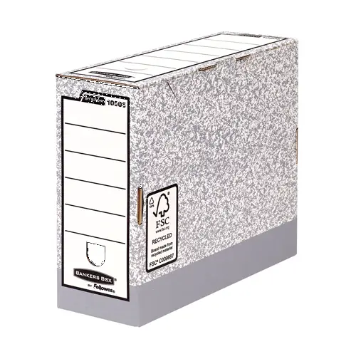 1080501 archivador organizador Papel Gris